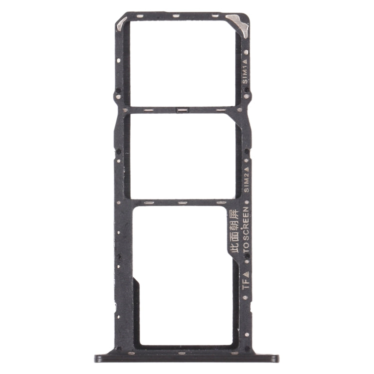 Vassoio scheda SIM + Vassoio scheda SIM + Vassoio scheda micro SD per Honor 8S, For Honor 8S Vassoio scheda SIM + Vassoio scheda SIM + Vassoio scheda micro SD per Honor 8S, For Honor 8S